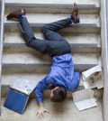 slip and fall injury, slip and fall accident