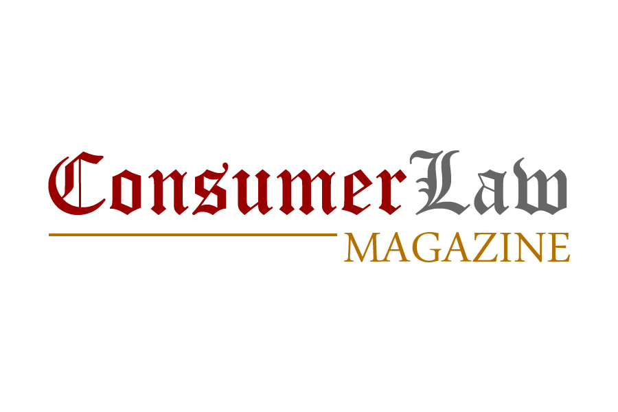 Consumer Law MAgazine