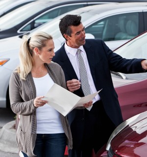 Used Car Dealer Fraud