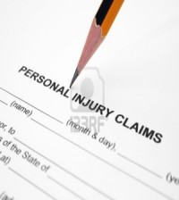 personal injury claim, personal injury claim advice