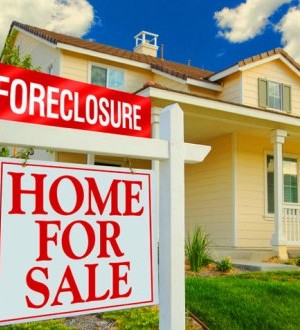 foreclosure, home for sale