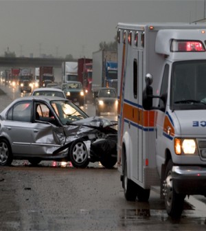 auto accident injury