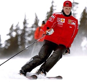 michael schumacher skiing accident