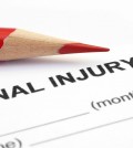 personal injury cases