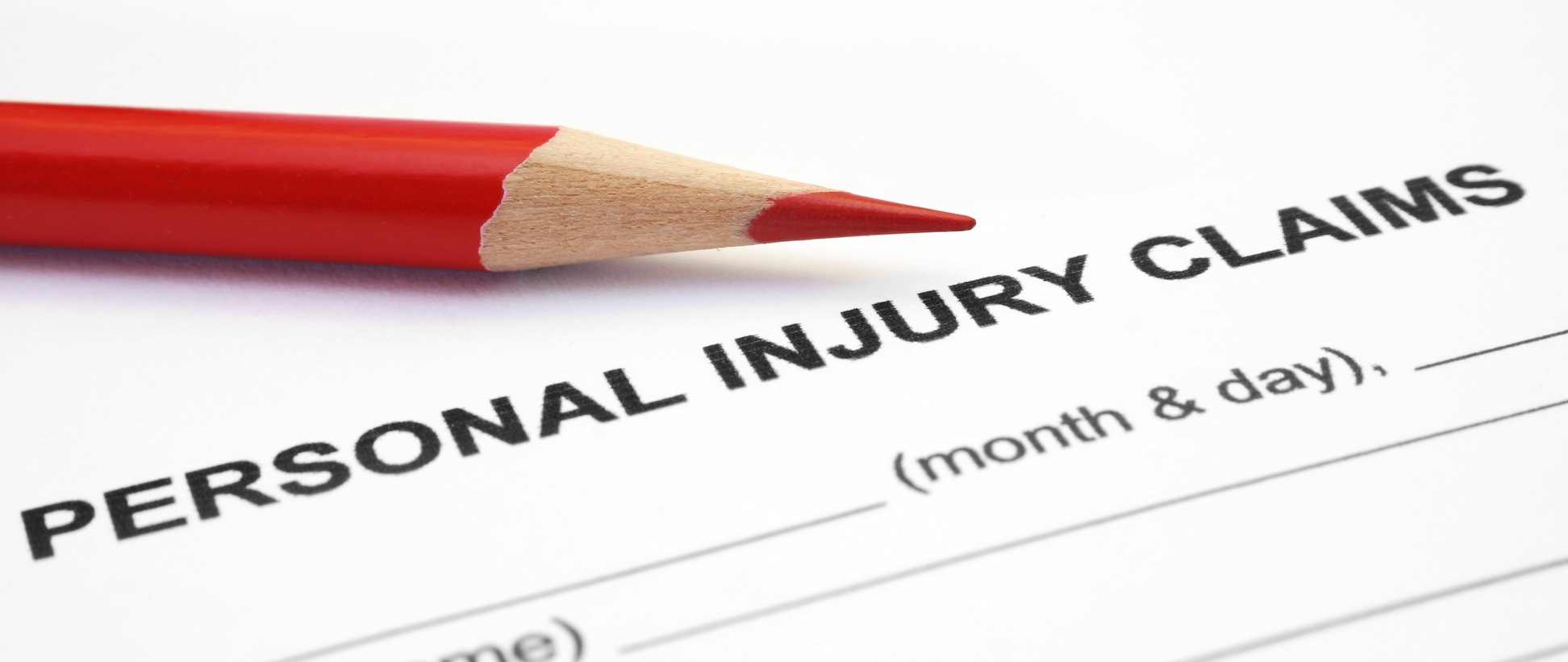 personal injury cases