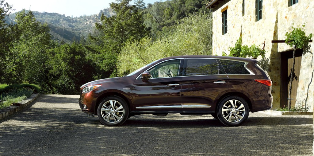 Infiniti QX60