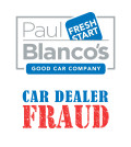 Paul Blanco Dealer Fraud