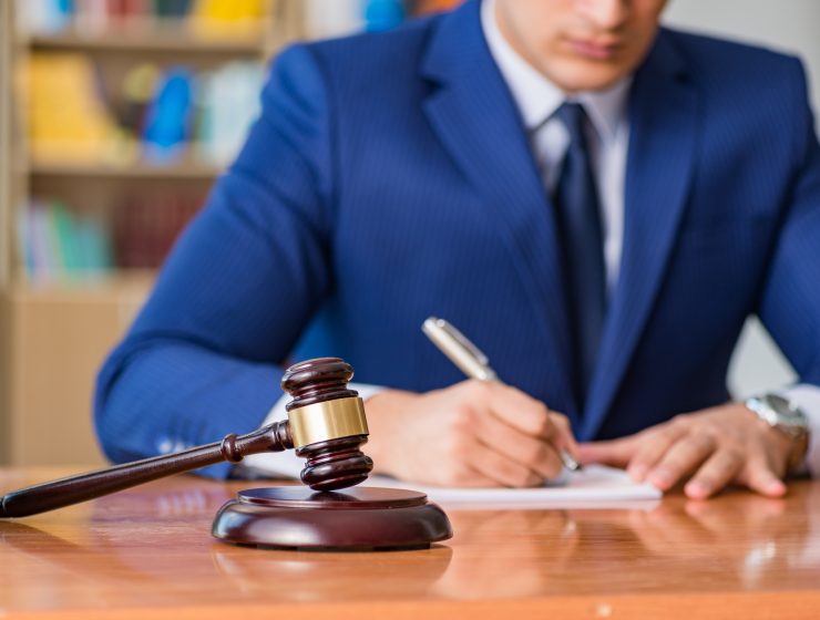 hiring an attorney