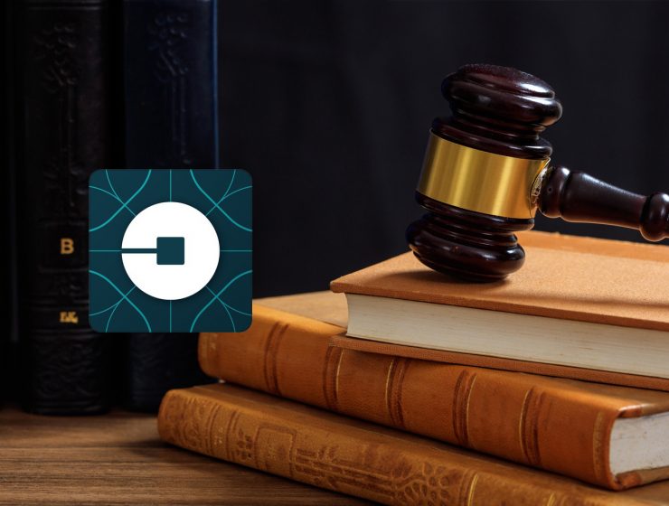 uber class action