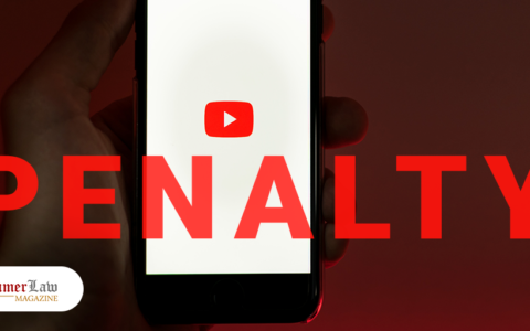 Youtube penalty