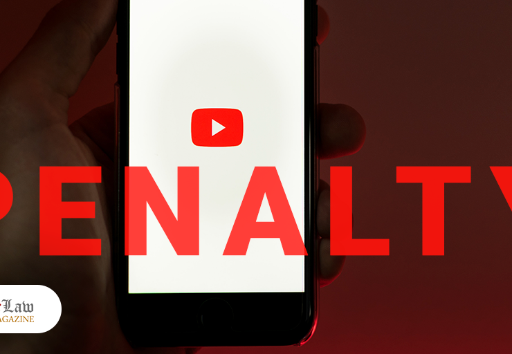 Youtube penalty