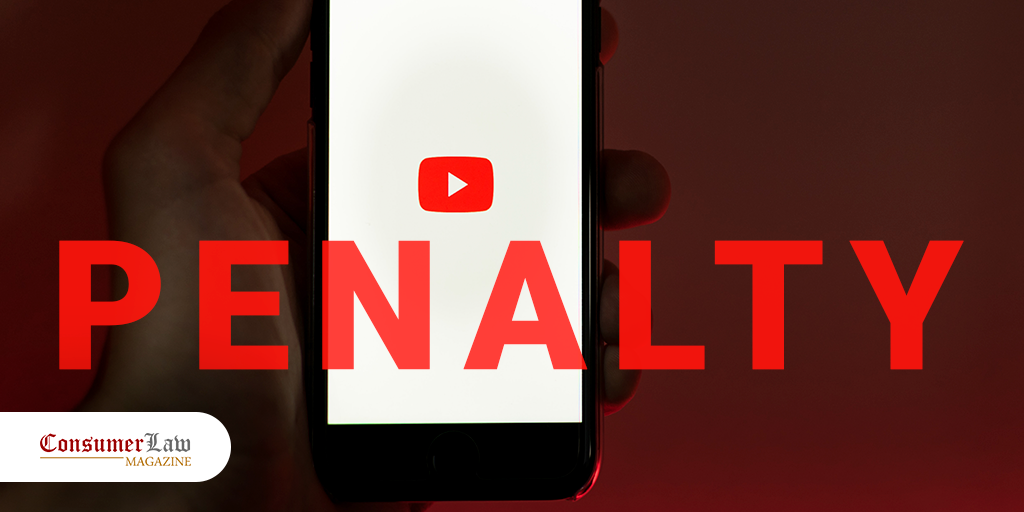 Youtube penalty