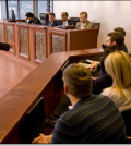 stages in a criminal case